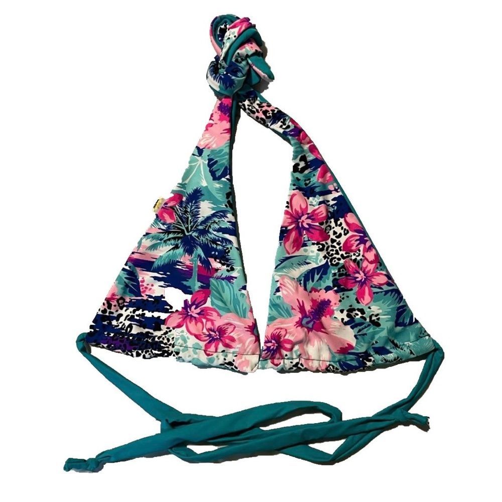 Reversible Bikini Top - Size Small (32-34 bust)
